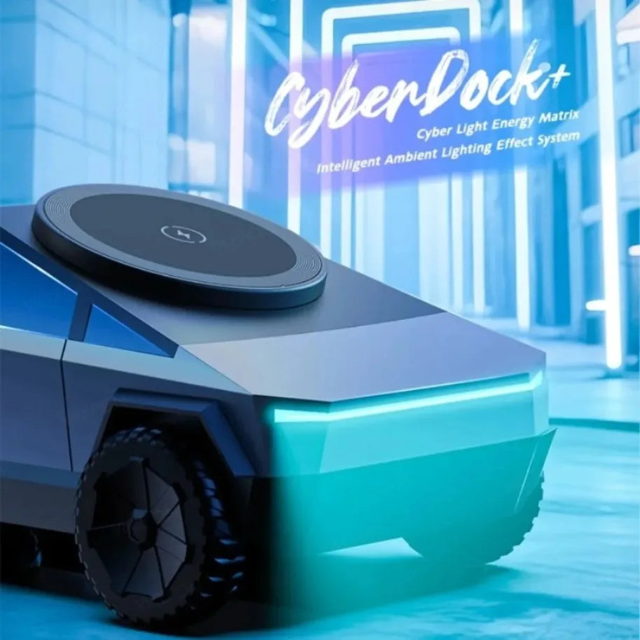 Magnetic Wireless Charging 15W 3-in-1 Charging Station with Ambient Light for IPhone 16 15 14 13 12 Pro Max  AirPods IWatch